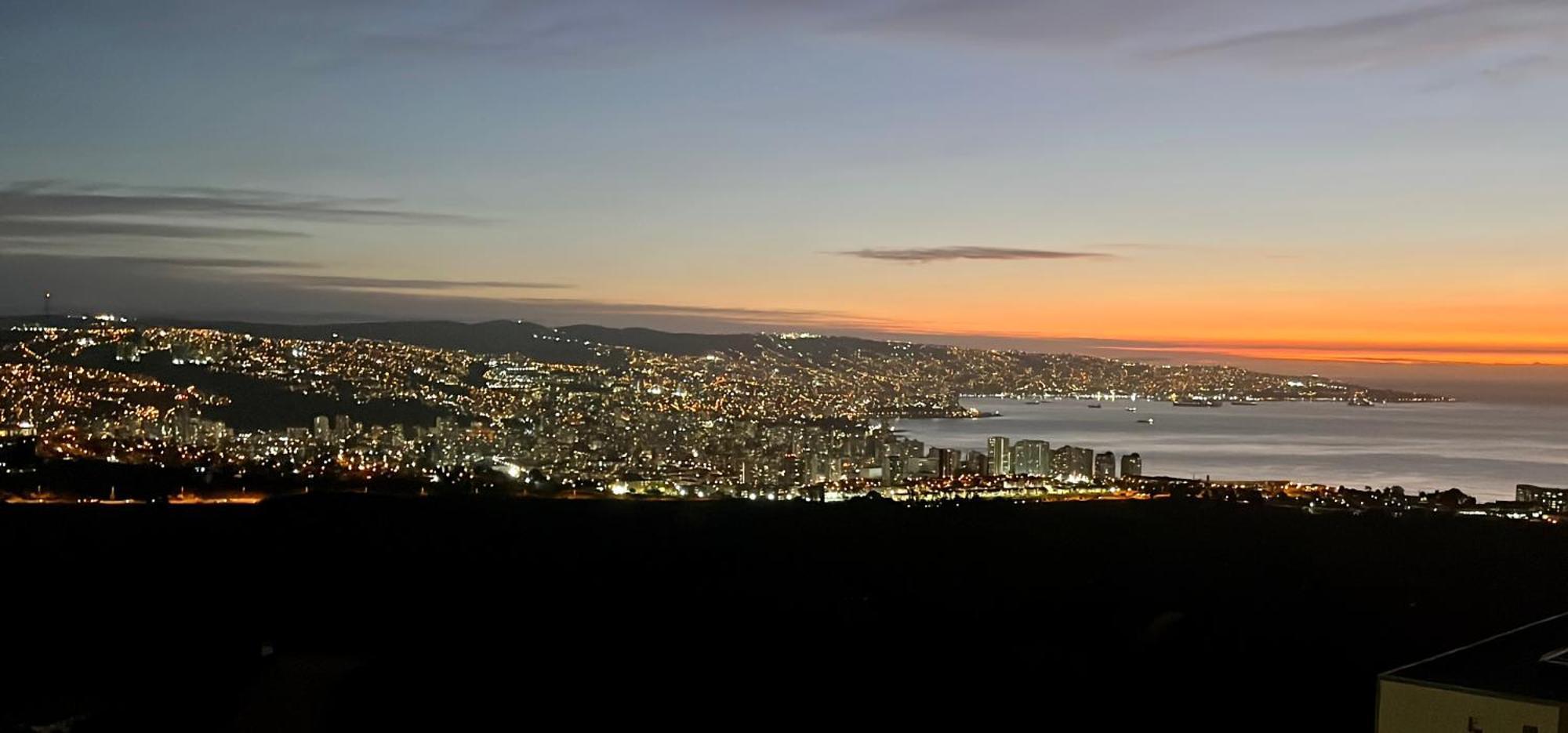 Vina Town House Vina del Mar Exterior foto