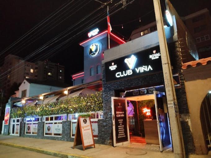 Vina Town House Vina del Mar Exterior foto