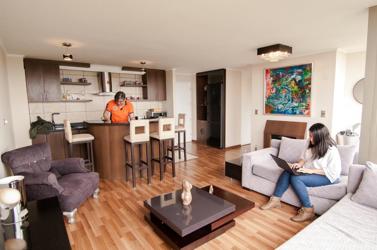 Vina Town House Vina del Mar Exterior foto